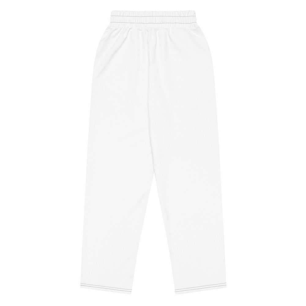 Pantalon Jogging Horizon blanc
