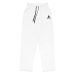Pantalon Jogging Horizon blanc