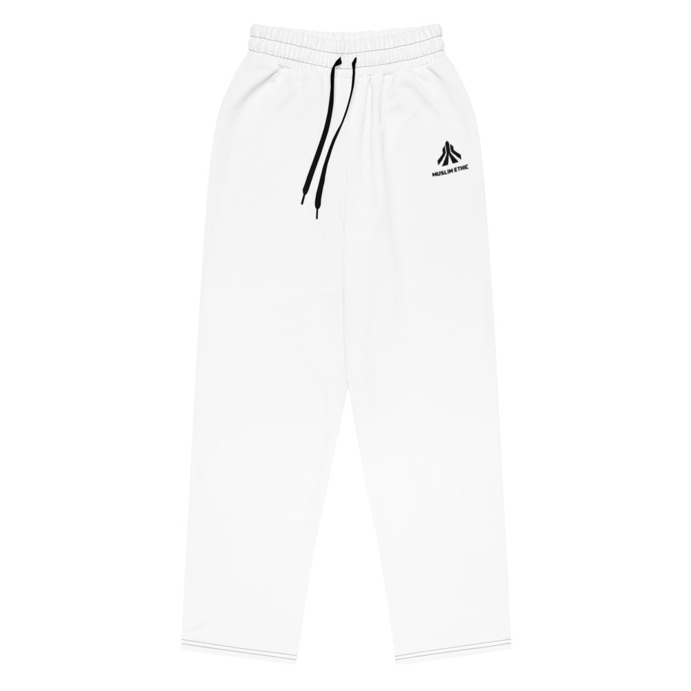 Pantalon Jogging Horizon blanc